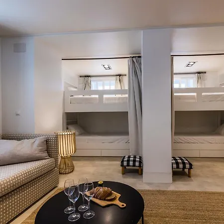 Sotoan Keyweek Design Close To The Port-vieux In Apartamento